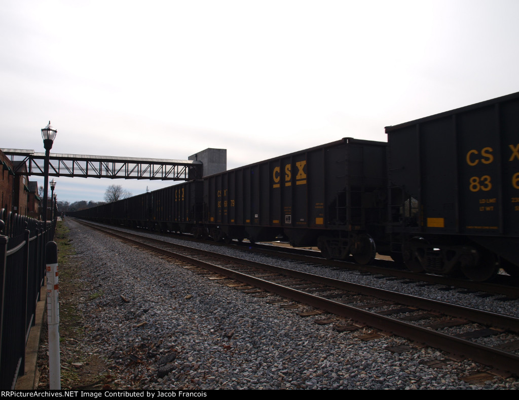 CSXT 836879